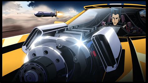 Redline (2009) .